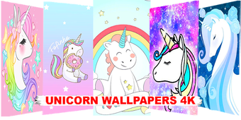 Imagen 1 para kawaii unicorn wallpaper …