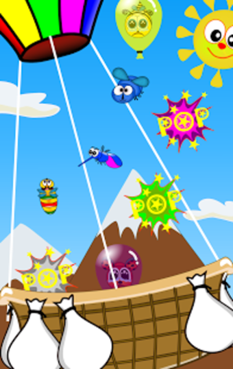 Image 0 for Tap the Balloons
