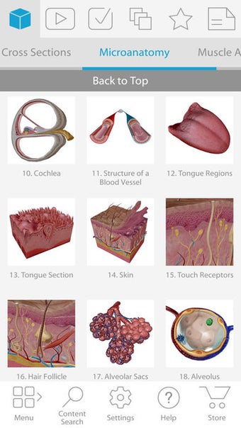 Imagen 3 para Human Anatomy Atlas 2018 …
