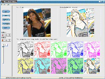 Image 0 for Photo Sketch Maker