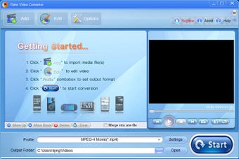Imagen 0 para iTake Video Converter Pro