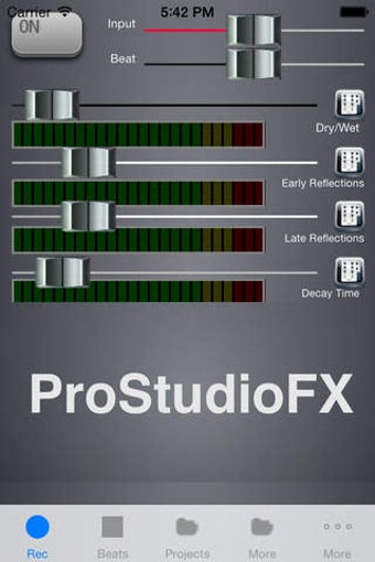 Image 0 for ProStudio FX 2.1 - Music …