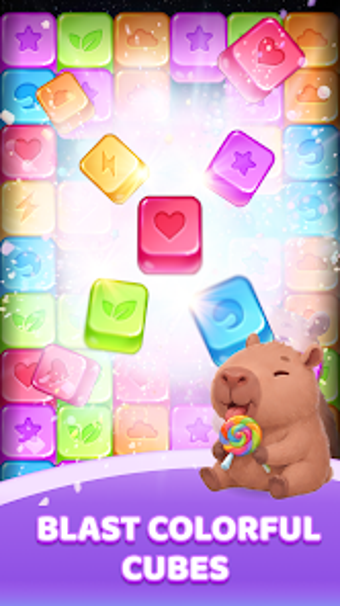 Image 0 for Candy Caby: Blast Puzzle
