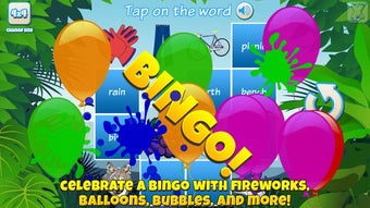 Image 3 for Bingo for Kids