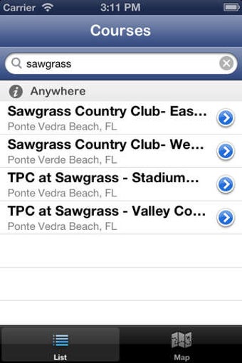 Imagen 0 para BlueGolf Courses