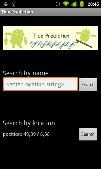 Imagen 1 para Tide Prediction