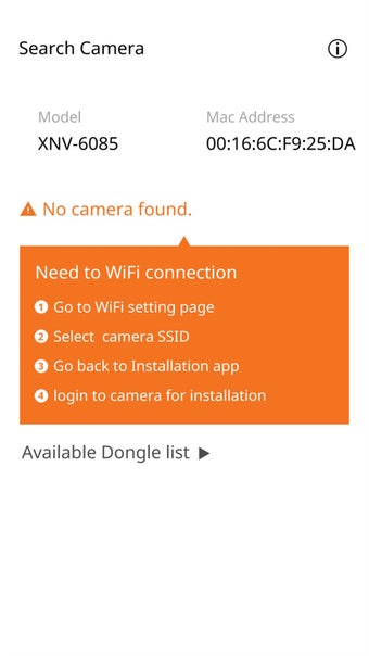 Image 0 for Wisenet Installation