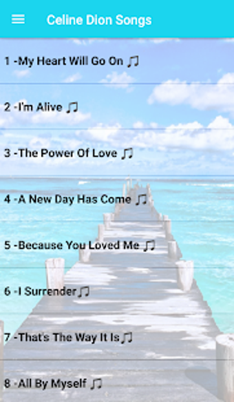 Image 3 for Celine Dion Songs Offline