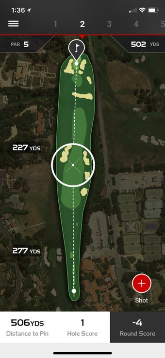 Image 2 for myRoundPro Golf App