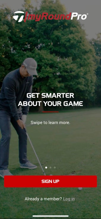 Image 1 for myRoundPro Golf App