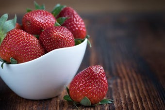 Image 1 for Strawberry Wallpapers