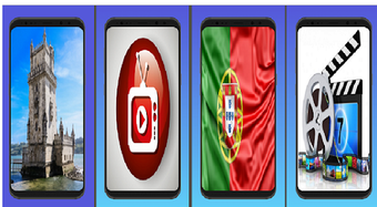 Imagen 0 para TV Portugal - App TV Port…