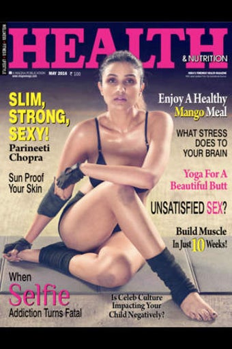 Image 0 for Health & Nutrition Magazi…