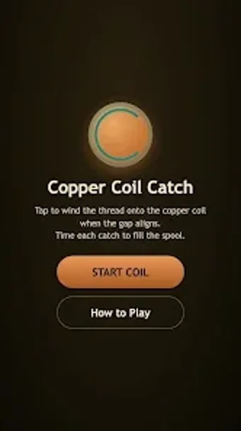 Imagen 0 para Copper Coil Catch