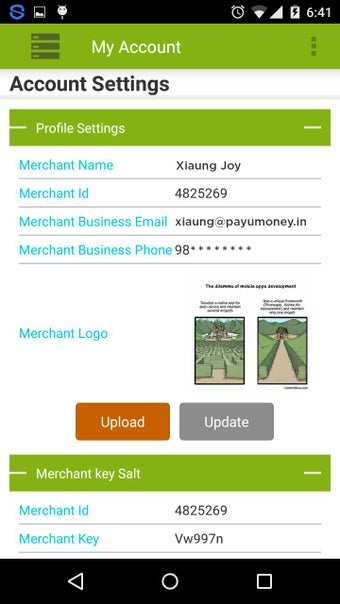 Imagen 2 para PayUMoney Seller