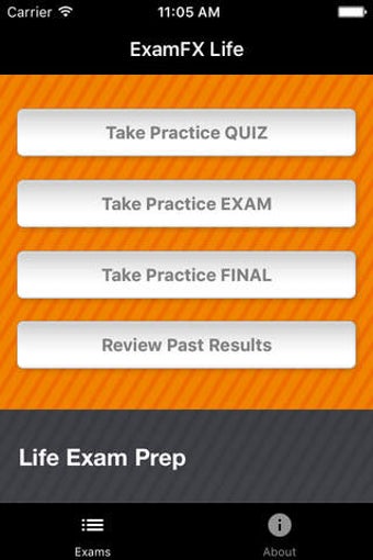 Image 0 for ExamFX Life Exam Prep