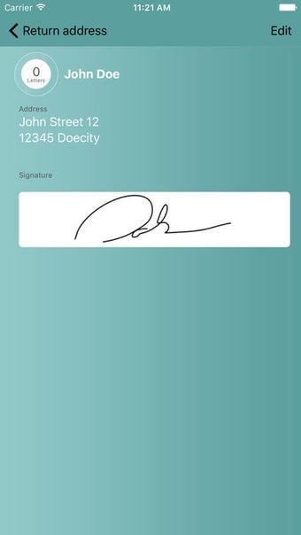 Image 0 for Write a letter