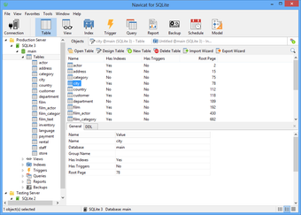 Image 0 for Navicat Essentials 15 for…