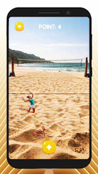 Image 0 for Sand Serve Stroll