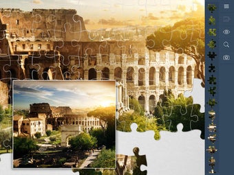 Image 0 for 1000 Jigsaw Puzzles Citie…