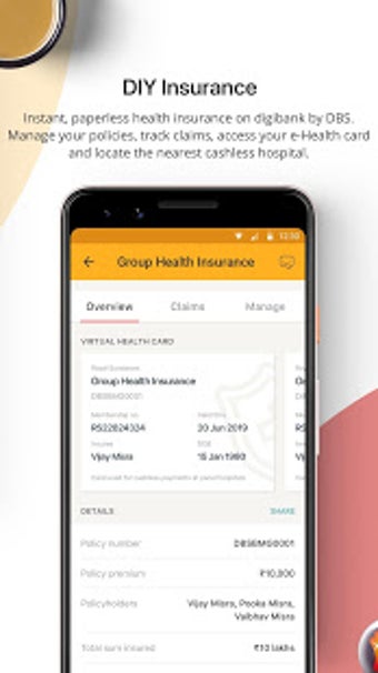 Image 2 for digibank by DBS India