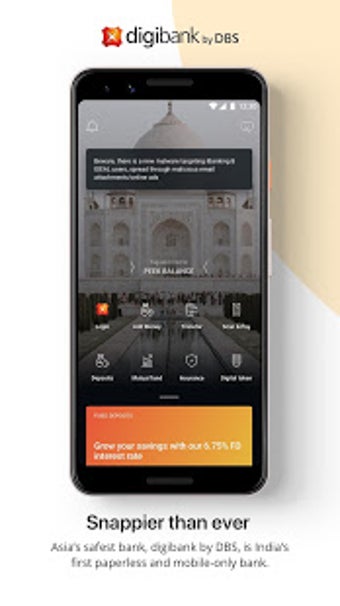 Image 1 for digibank by DBS India