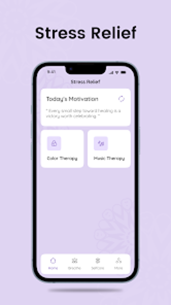 Image 0 for Self Care - Anxiety Relie…