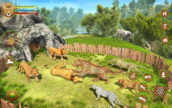 Image 2 for Cheetah Attack Simulator …