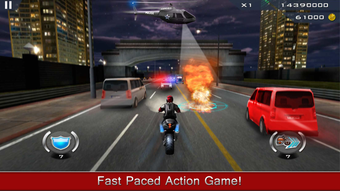 Image 0 for Dhoom:3 The Game
