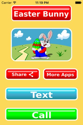 Image 0 for Call Easter Bunny Voicema…