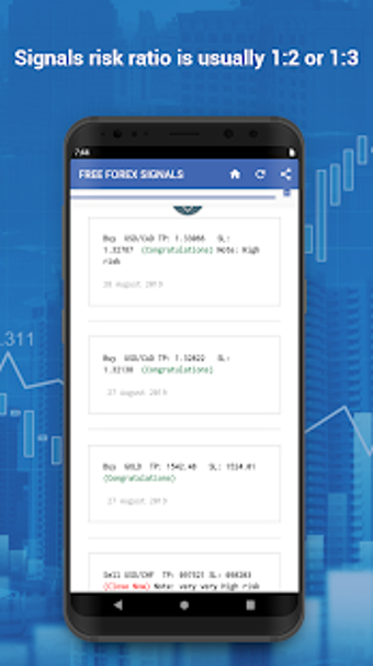 Image 2 for FREE FOREX SIGNALS