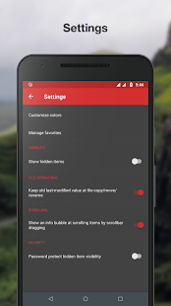Imagen 3 para ES File Explorer | As Fil…