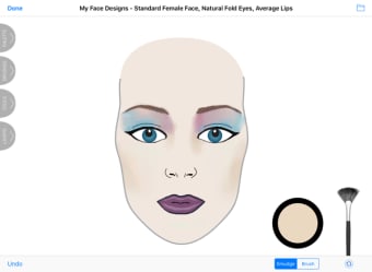 Image 1 for The Makeup System