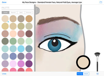 Image 0 for The Makeup System