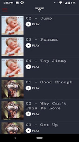 Image 3 for Van Halen discography (19…