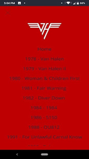 Image 1 for Van Halen discography (19…