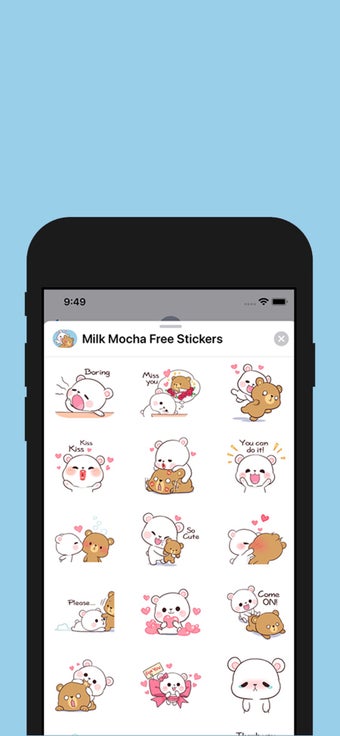 Image 0 for Official Milk and Mocha B…