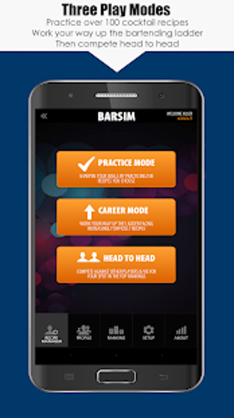 Imagen 3 para BarSim Bartender Game
