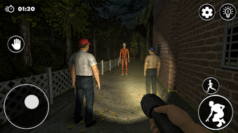 Imagen 0 para Midnight Shift: Scary Cus…