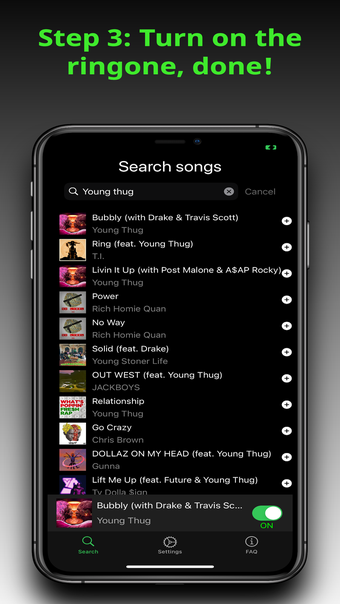 Image 0 for iRingtone for Spotify