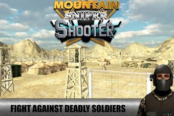 Imagen 0 para Mountain Sniper Shooter 3…