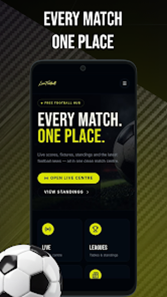 Image 0 for LiveFootball