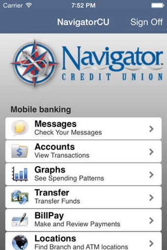 Imagen 0 para Navigator Credit Union Mo…