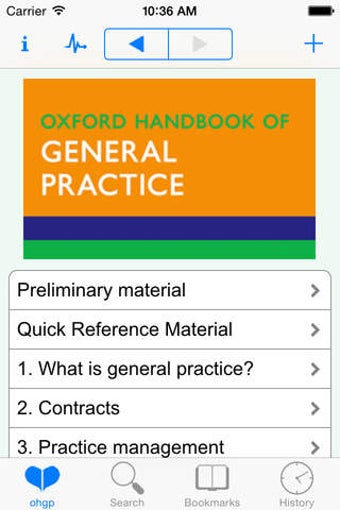 Image 0 for Oxford Handbook of Genera…