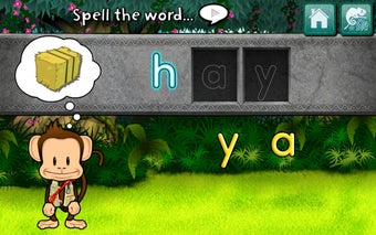 Image 1 for Monkey Word School Advent…