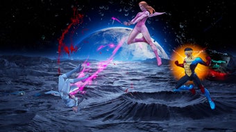 Image 0 for Invincible VS