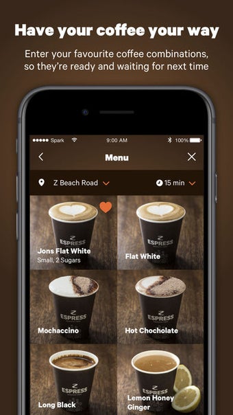Image 0 for Z Energy App