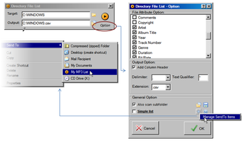 Imagen 0 para Directory File List