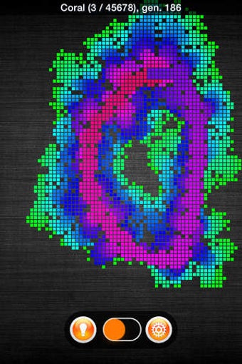 Image 0 for Conway's Game of Life (xs…