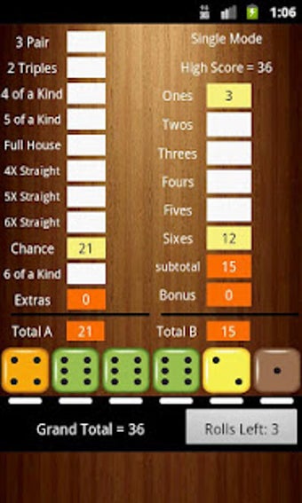 Image 2 for Six Dice